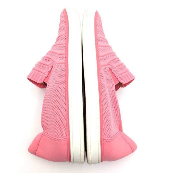 Soul Naturalizer Kemper Knit Slip-On Sneaker Shoes Women's Pink Size US7W EU37 - Picture 11 of 12